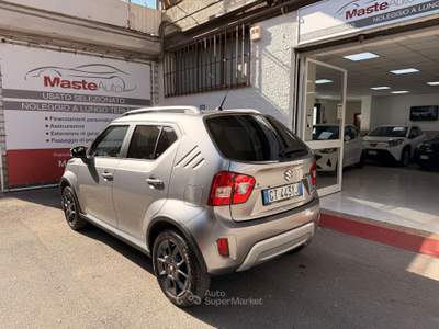 Suzuki Ignis TOP 2024 Automatica Da 241,00 € Grigio usata Roma