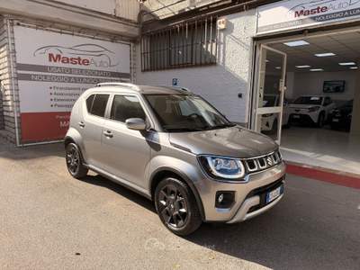 Suzuki Ignis TOP 2024 Automatica Da 241,00 € Grigio usata Roma