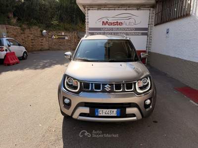 Suzuki Ignis TOP 2024 Automatica Da 241,00 € Grigio usata Roma