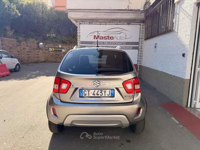 Suzuki Ignis TOP 2024 Automatica Da 241,00 € Grigio usata Roma