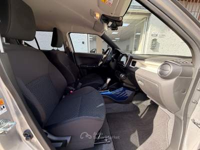 Suzuki Ignis TOP 2024 Automatica Da 241,00 € Grigio usata Roma