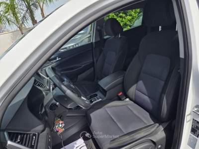 Hyundai Tucson 1.7 CRDi DCT XPossible Bianco usata Taranto