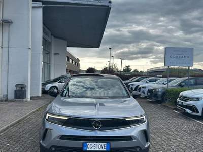 Opel Mokka 1.2 Turbo 130 CV Ultimate PROMO FINANZIAMENTO Argento usata Scandicci