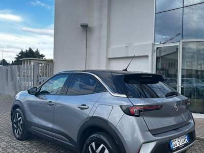 Opel Mokka 1.2 Turbo 130 CV Ultimate PROMO FINANZIAMENTO Argento usata Scandicci