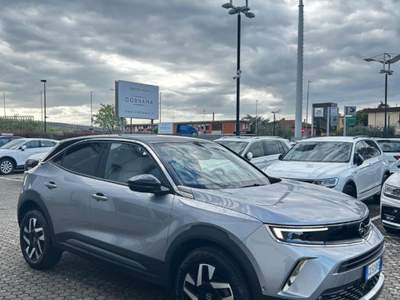 Opel Mokka 1.2 Turbo 130 CV Ultimate PROMO FINANZIAMENTO Argento usata Scandicci