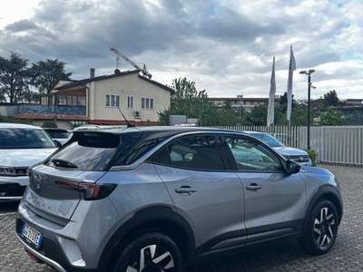 Opel Mokka 1.2 Turbo 130 CV Ultimate PROMO FINANZIAMENTO Argento usata Scandicci
