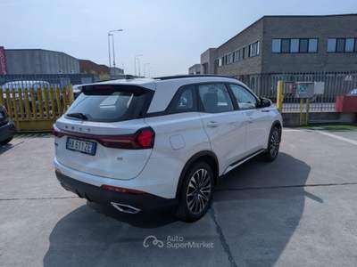DFSK Glory 600 1.5 Turbo - 7 Posti - **KM 0 ** Bianco usata Cremosano