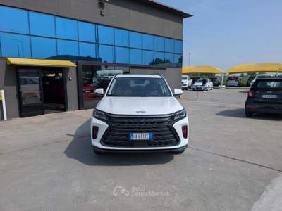 DFSK Glory 600 1.5 Turbo - 7 Posti - **KM 0 ** Bianco usata Cremosano