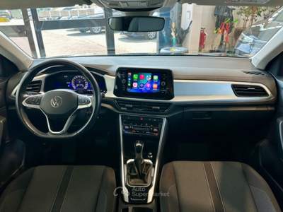 Volkswagen T-Roc 2.0 TDI SCR 150CV DSG Life Grigio usata Cassina de' Pecchi