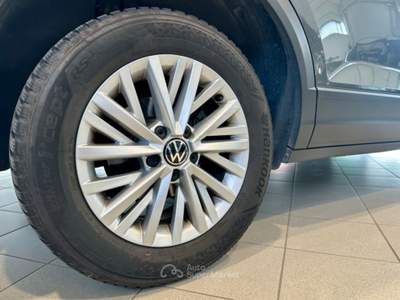 Volkswagen T-Roc 2.0 TDI SCR 150CV DSG Life Grigio usata Cassina de' Pecchi