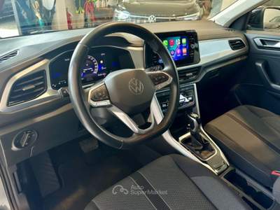 Volkswagen T-Roc 2.0 TDI SCR 150CV DSG Life Grigio usata Cassina de' Pecchi