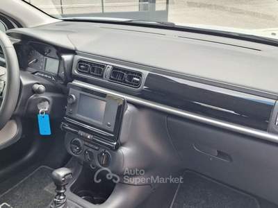 Citroen C3 BlueHDi 100 S&S Business N1 NGG885 Bianco usata Rossano Veneto