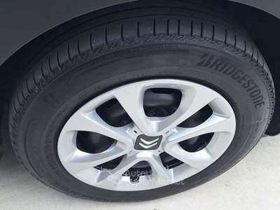 Citroen C3 BlueHDi 100 S&S Business N1 NGG885 Bianco usata Rossano Veneto