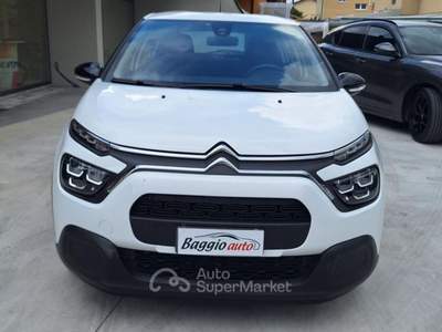 Citroen C3 BlueHDi 100 S&S Business N1 NGG885 Bianco usata Rossano Veneto