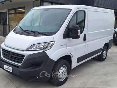 Fiat Ducato 35 2.3 MJT 150CV PC-TN  N°FW666 Bianco usata Rossano Veneto