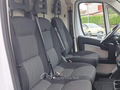 Fiat Ducato 35 2.3 MJT 150CV PC-TN  N°FW666 Bianco usata Rossano Veneto