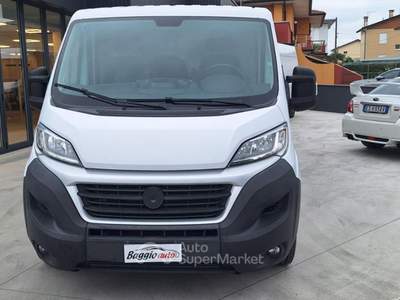 Fiat Ducato 35 2.3 MJT 150CV PC-TN  N°FW666 Bianco usata Rossano Veneto