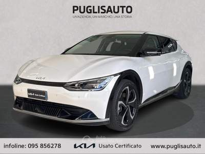 Kia EV6 Dual Motor 77,4 kWh AWD Air Special Edition usata BELPASSO