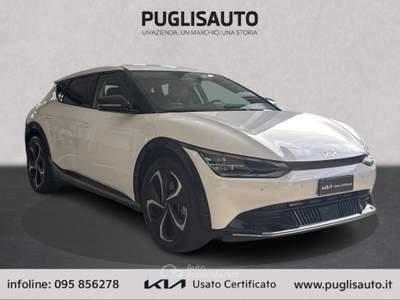 Kia EV6 Dual Motor 77,4 kWh AWD Air Special Edition usata BELPASSO