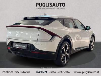 Kia EV6 Dual Motor 77,4 kWh AWD Air Special Edition usata BELPASSO