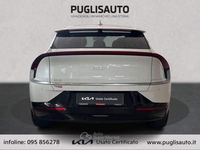 Kia EV6 Dual Motor 77,4 kWh AWD Air Special Edition usata BELPASSO