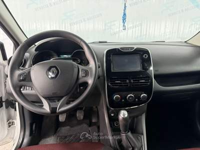 Renault Clio Renault Clio 1.5 Dci 75cv 5 porte Bianco usata Pompei