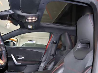 Mercedes-Benz Classe A Mercedes-Benz A-Class A 180 D AMG Line Premium #10439 Rosso usata Mazzano