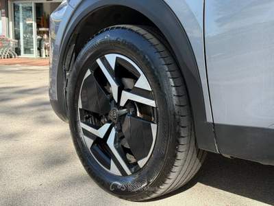 Peugeot 2008 PEUGEOT 2008 ALLURE PREZZO VERO Grigio usata Aprilia