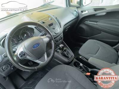 Ford Transit Courier 1.5 TDCi 75CV Van Trend +IVA Bianco usata CONCESIO