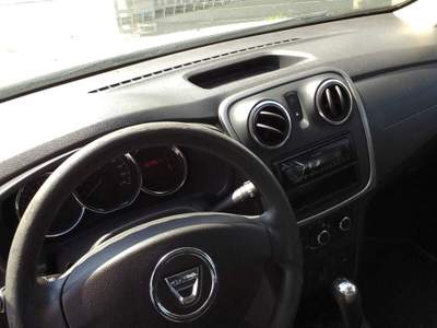 Dacia Sandero REVISIONE GPL VALIDA FINO AL 2035 Bianco usata Sant'Omero