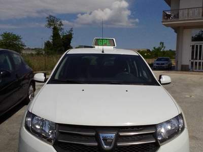 Dacia Sandero REVISIONE GPL VALIDA FINO AL 2035 Bianco usata Sant'Omero