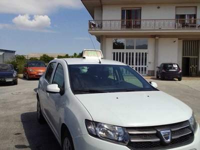 Dacia Sandero REVISIONE GPL VALIDA FINO AL 2035 Bianco usata Sant'Omero