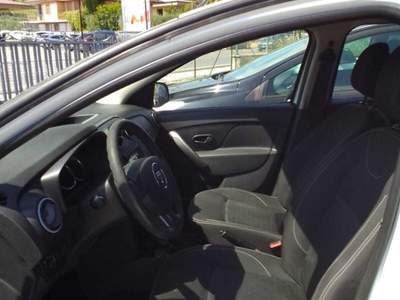 Dacia Sandero REVISIONE GPL VALIDA FINO AL 2035 Bianco usata Sant'Omero