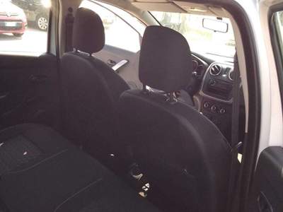 Dacia Sandero REVISIONE GPL VALIDA FINO AL 2035 Bianco usata Sant'Omero