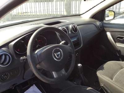Dacia Sandero REVISIONE GPL VALIDA FINO AL 2035 Bianco usata Sant'Omero