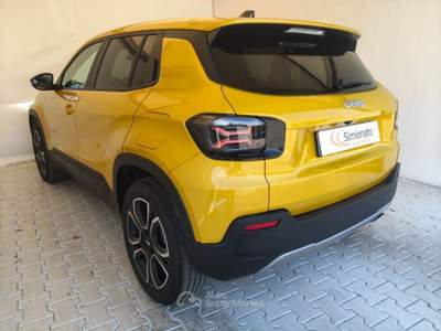 Jeep Avenger 1.2 Turbo 100 CV Summit Oro usata Resana