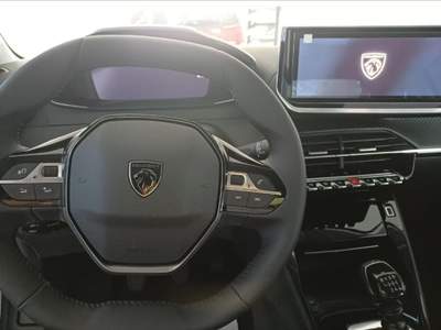 Peugeot 208 PureTech 100 Stop&Start 5 porte Allure Bianco usata Domodossola