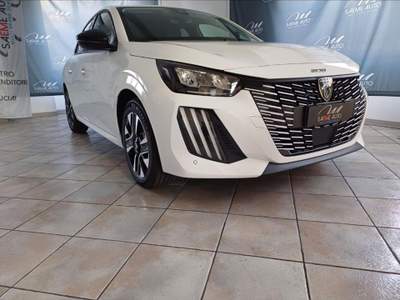 Peugeot 208 PureTech 100 Stop&Start 5 porte Allure Bianco usata Domodossola