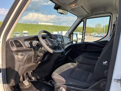 Iveco Daily 35C16 2.3  CASSONE CON SPONDA Bianco usata Gemona del Friuli