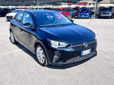 Opel Corsa 1.5 D 100 CV Edition Nero usata Pieve di Soligo