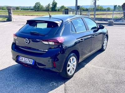 Opel Corsa 1.5 D 100 CV Edition Nero usata Pieve di Soligo