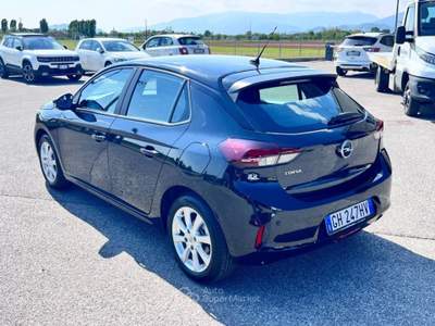 Opel Corsa 1.5 D 100 CV Edition Nero usata Pieve di Soligo