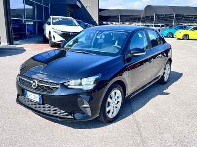 Opel Corsa 1.5 D 100 CV Edition Nero usata Pieve di Soligo