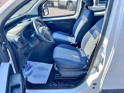 Peugeot Bipper Tepee Mix 1.3 HDi 75CV FAP N1 4 Posti Bianco usata Pieve di Soligo