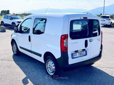 Peugeot Bipper Tepee Mix 1.3 HDi 75CV FAP N1 4 Posti Bianco usata Pieve di Soligo