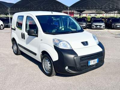 Peugeot Bipper Tepee Mix 1.3 HDi 75CV FAP N1 4 Posti Bianco usata Pieve di Soligo