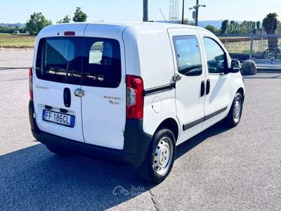 Peugeot Bipper Tepee Mix 1.3 HDi 75CV FAP N1 4 Posti Bianco usata Pieve di Soligo