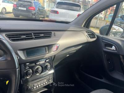 Citroen C3 SICIL CAR SRLS Grigio usata San Gregorio di Catania