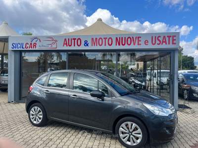 Citroen C3 SICIL CAR SRLS Grigio usata San Gregorio di Catania
