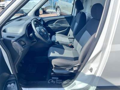 Fiat Doblò 1.6 MJT 105CV PC-TN Cargo Lamierato SX Bianco usata Pieve di Soligo